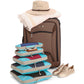 Compression Packing Cubes