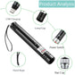Long Range Laser Pointer, USB Rechargeable Laser Pointer, Suitable for TV, LED, LCD Screen Demonstration and so On.