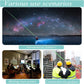 Long Range Laser Pointer, USB Rechargeable Laser Pointer, Suitable for TV, LED, LCD Screen Demonstration and so On.