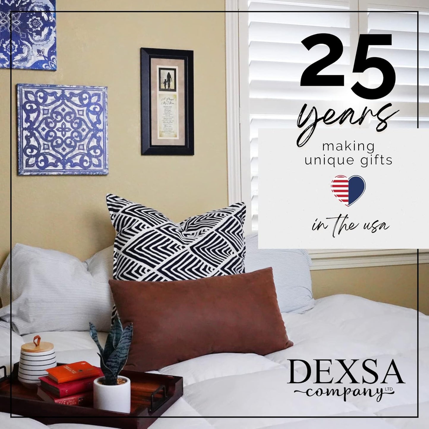 a Prayer for My Mom Wood Wall Art Frame Plaque | 8 Inches X 16 Inches | Hanger for Hanging | Dear God I Gratefully Thank You for Giving Me My Mom | Mother Gift