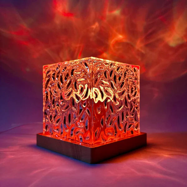 Aurora Light Projector - Relaxing Ambient Room Light