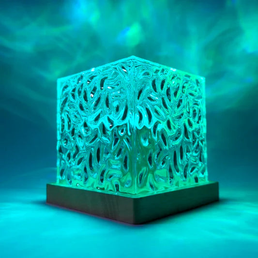 Aurora Light Projector - Relaxing Ambient Room Light