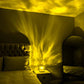 Aurora Light Projector - Relaxing Ambient Room Light