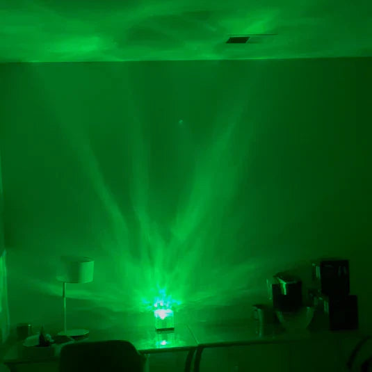 Aurora Light Projector - Relaxing Ambient Room Light